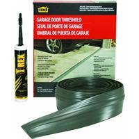 GARAGE DOOR THRESHOLD WEATHERSEAL KIT 20' GAR DR THRESHOLD KIT
