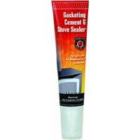 MEECO'S RED DEVIL GASKET CEMENT AND STOVE SEALER 3OZ GASKET CEMENT