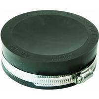 FERNCO FLEXIBLE PIPE CAP 2" FLEXIBLE PIP