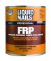 LIQUID NAILS FRP PANEL ADHESIVE 35GAL