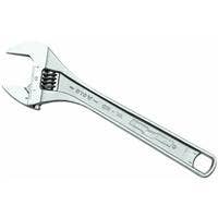 CHANNELLOCK ADJUSTABLE WRENCH 10" ADJUSTABLE WRENCH