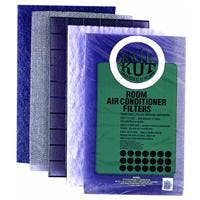 FLANDERS NATURALAIRE ROOM AIR CONDITIONER FILTER 15X24X3/8 FBR A/C