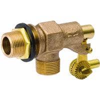 B & K STOCK TANK FLOAT VALVE DUAL INLET