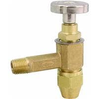 OIL TANK FUSIBLE BURNER SAFETY VALVE