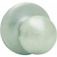 KWIKSET POLO HALL & CLOSET KNOB BOX PACK SN BX POLO PASSAGE LOCK