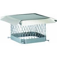 STAINLESS STEEL CHIMNEY CAP