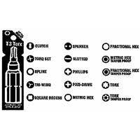 BEST WAY TOOLS TAMPER-PROOF SECURITY INS