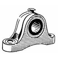 PILLOW BLOCK 3/4" PILLOW BLOCK