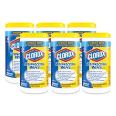 C-DISINFECTING WIPES 6CTLEMON FRESH