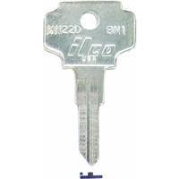 ILCO BARGMAN GENERAL USE KEY BN1 BARGMAN