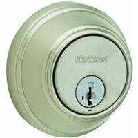 KEY CONTROL DEADBOLT SN KEY CONTROL DEADBOLT