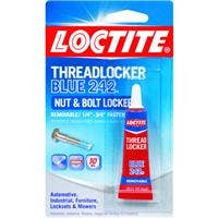 LOCTITE BLUE 242 THREADLOCKER BLUE 242