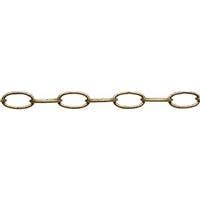 CAMPBELL DECORATOR CRAFT CHAIN 40'#10 ANT CP DECO CHAIN
