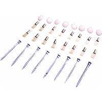 EASY TRACK PINS AND SCREWS PINS & SCREWS