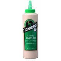 TITEBOND III WATERPROOF WOOD GLUE 16OZ TITEBOND III GLUE