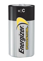 ENERGIZER INDUSTRIAL C ALKALINE BATTERY C INDST ALKALIN BATTERY
