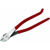 KLEIN HIGH-LEVERAGE DIAGONAL-CUTTING IRONWORKER PLIERS 9" IRONWORKE