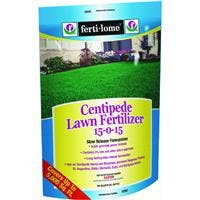 FERTI-LOME CENTIPEDE LAWN FERTILIZER