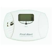 FIRST ALERT EASY TO READ DIGITAL DISPLAY