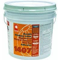 ROBERTS ACRYLIC LATEX WOOD FLOOR ADHESIVE ACRYLIC LATEX ADHESIVE