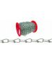 CAMPBELL DOUBLE LOOP INCO CHAIN 100' 4/0