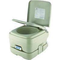 PORTABLE TOILET 26GAL PORTABLE TOILET