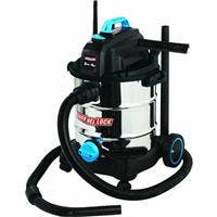CHANNELLOCK 8 GAL. STAINLESS STEEL WET/DRY VACUUM