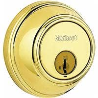 KEY CONTROL DEADBOLT PB KEY CONTROL DEADBOLT