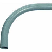 CARLON SCHEDULE 40 24" RADIUS PVC ELBOW