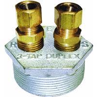 OIL TANK 3-WAY TAP BUSHING