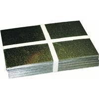 GALVANIZED STEP FLASHING SHINGLE 5"X7"GL