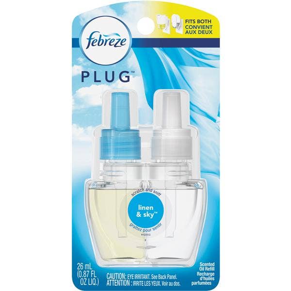 FEBREZE AIR FRESHENER REFILL