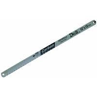 CARBON STEEL HACKSAW BLADE 2PK 24T 12" CARBON BLADE