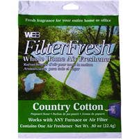 WEB FILTERFRESH FURNACE AIR FRESHENER CO
