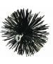 MEECO'S RED DEVIL POLY CHIMNEY BRUSH 8"R
