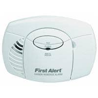 FIRST ALERT BATTERY POWERED CARBON MONOX