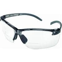 SAFETY WORKS MAGNIFYING BIFOCAL SAFETY
