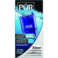 PUR ULTIMATE FAUCET MOUNT WATER FILTER
