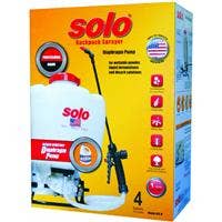 SOLO 475 DIAPHRAGM BACKPACK SPRAYER 4 GL