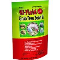 HI-YIELD GRUB FREE ZONE II GRUB KILLER