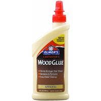 ELMER'S CARPENTER'S WOOD GLUE 8OZ WOOD GLUE