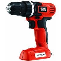 BLACK & DECKER 8V MAX LITHIUM-ION CORDLESS DRILL KIT 8V CORDLESS DR