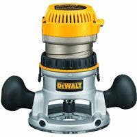 DEWALT 1-3/4 HP FIXED BASE ROUTER 1-3/4HP ROUTER