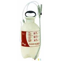 CHAPIN CLEAN-N-SEAL DECK SPRAYER 2GAL POLY DECK SPRAYER