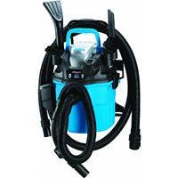 CHANNELLOCK 5 GAL. WALL MOUNT WET/DRY VACUUM