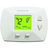 HONEYWELL MANUAL DIGITAL THERMOSTAT DIGI