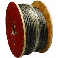 CAMPBELL GALVANIZED WIRE CABLE