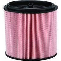 CHANNELLOCK FINE DUST CARTRIDGE FILTER WET/DRY CARTRIDGE FILTER
