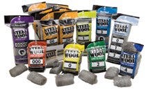 RED DEVIL 8-PACK STEEL WOOL 8PK #1 STEEL WOOL