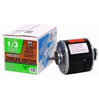 COOLER MOTOR 1/3HP 2 SPEED MOTOR